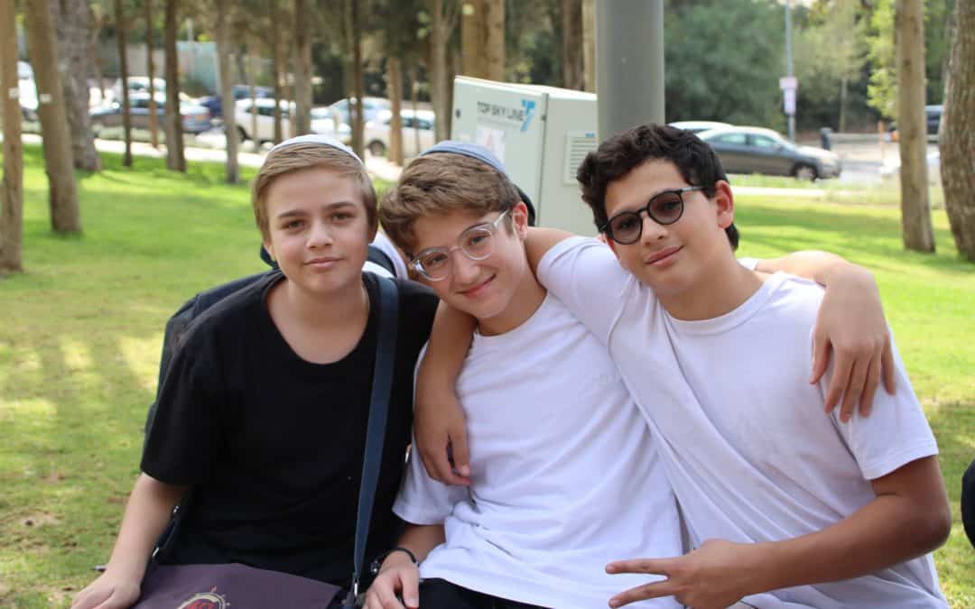 Send a BTJ boy to summer camp!