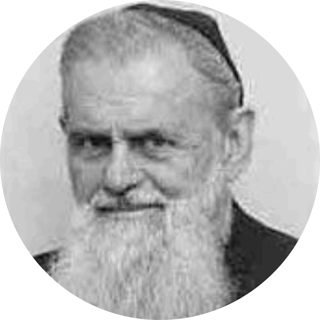 Rabbi Alexander S. Linchner, Zt”L