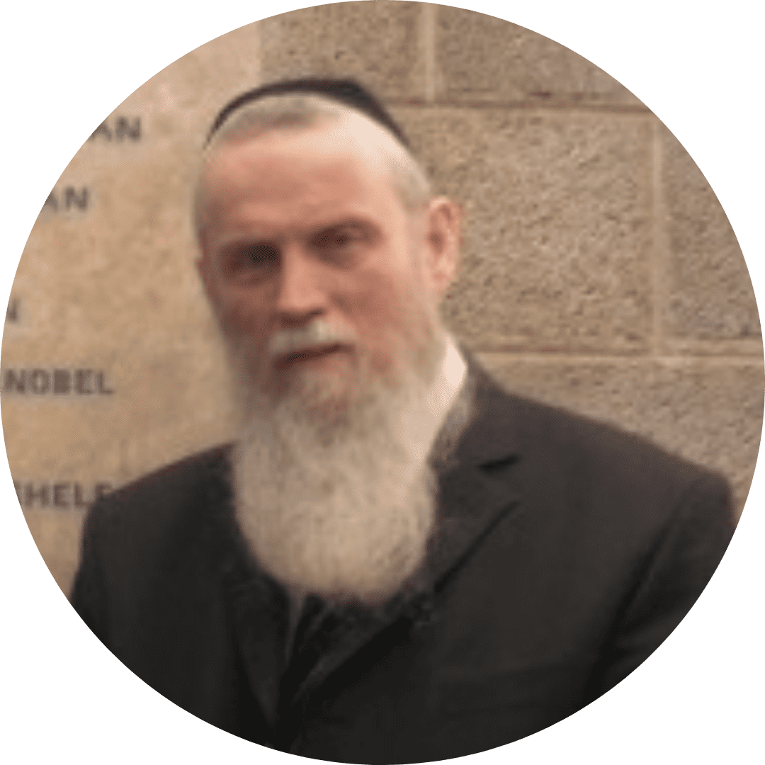 Rabbi Moshe Linchner