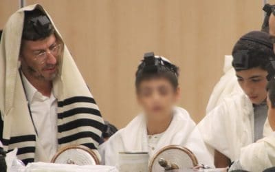 A Bar Mitzvah Beyond Hope