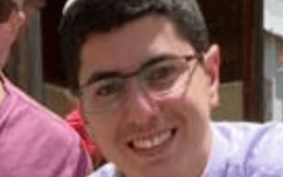BTJ Grad Ofir Testa Falls in Israeli War