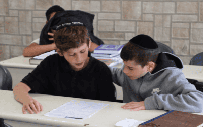 BTJ Cited for Excellence by Israeli Ministry