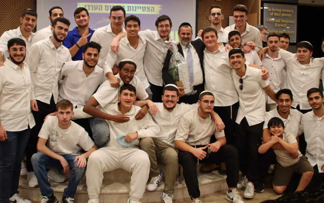 A Hard-Won Triumph for BTJ Class of 2025