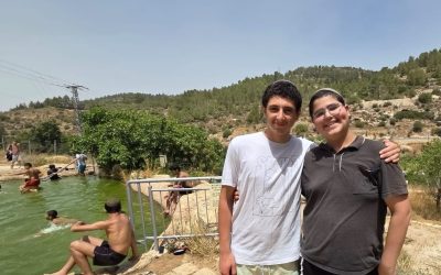A Summer of Camp Miracles