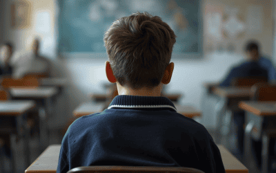 Zach’s Journey of Healing and Growth