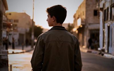 A Safe Haven for Jared