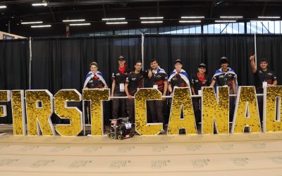 Boys Town Jerusalem Robotics Team Excels at International Competition