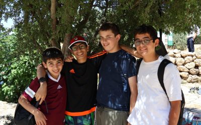 A Summer Camp Dream Come True for Your Boys