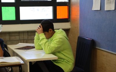Supporting Israeli Teens Through Trauma and Uncertainty